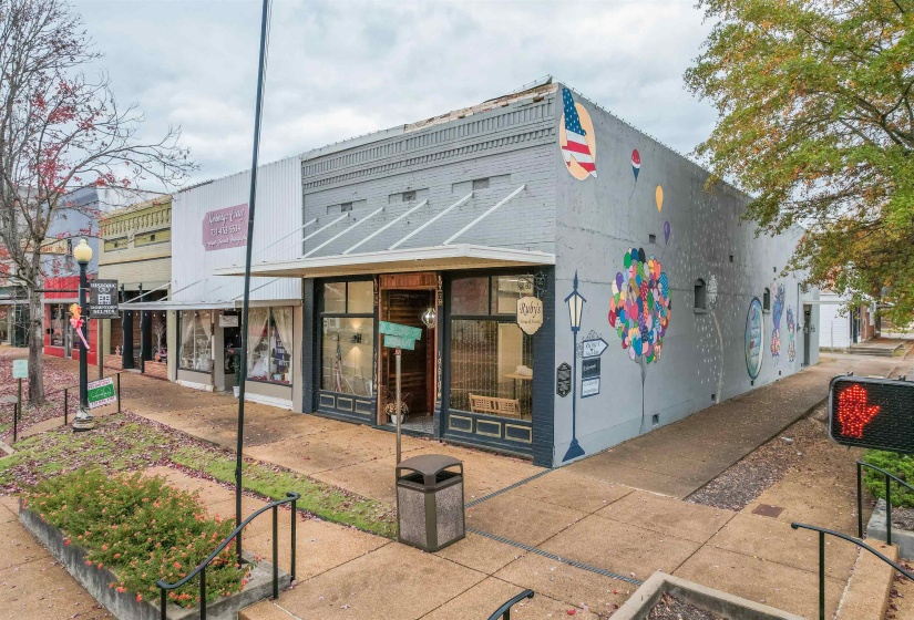 View of commercial location