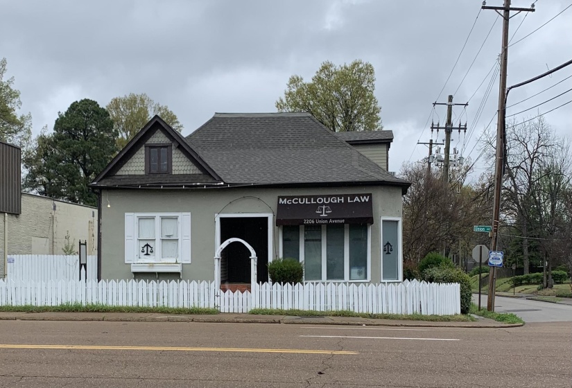2206 UNION AVE, Memphis, Tennessee 38104, ,Commercial/industrial,For Sale,UNION,10209667