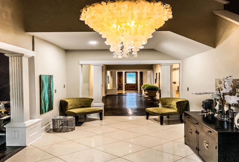 View of lobby