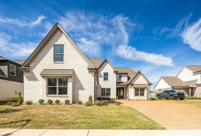 New construction, ready to move in with a $10,000 Builder Bonus!