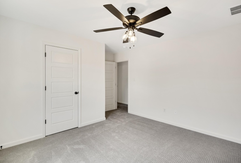 Another view of bedroom 3.