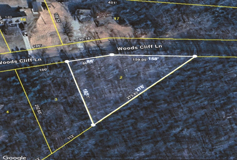 2 WOODS CLIFF LN, Savannah, Tennessee 38372, ,Land,For Sale,WOODS CLIFF,10209739