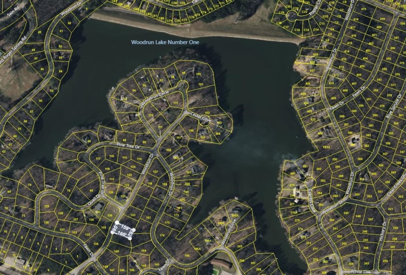 151 WOODRUN CIR, Middleton, Tennessee 38052, ,Land,For Sale,WOODRUN,10209745
