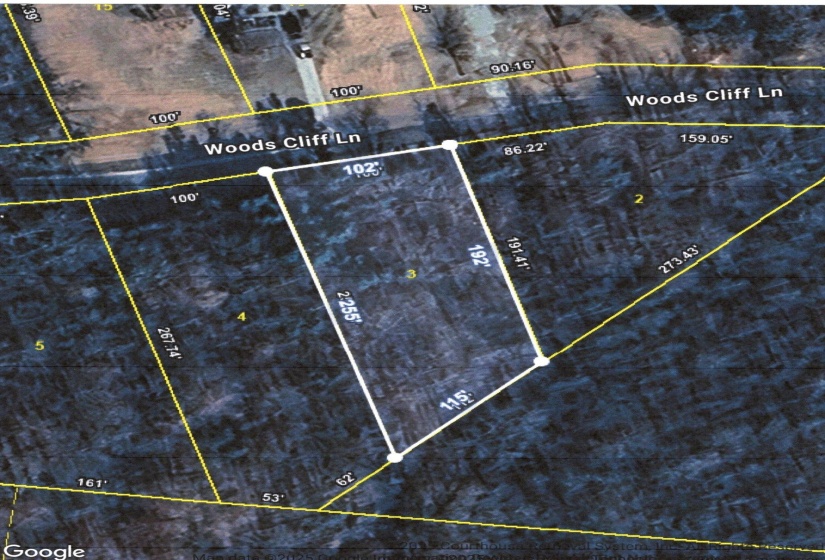 3 WOODS CLIFF LN, Savannah, Tennessee 38372, ,Land,For Sale,WOODS CLIFF,10209751