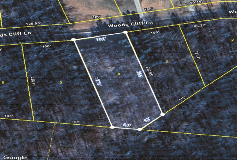 4 WOODS CLIFF LN, Savannah, Tennessee 38372, ,Land,For Sale,WOODS CLIFF,10209783