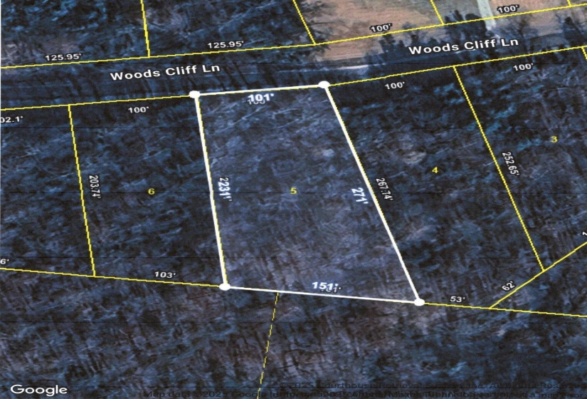 5 WOODS CLIFF LN, Savannah, Tennessee 38372, ,Land,For Sale,WOODS CLIFF,10209890