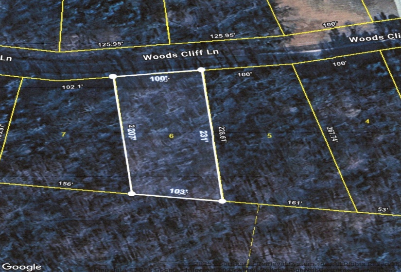 6 WOODS CLIFF LN, Savannah, Tennessee 38372, ,Land,For Sale,WOODS CLIFF,10209893