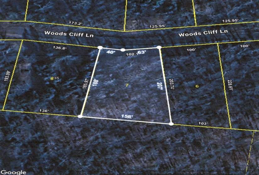 7 WOODS CLIFF LN, Savannah, Tennessee 38372, ,Land,For Sale,WOODS CLIFF,10209906