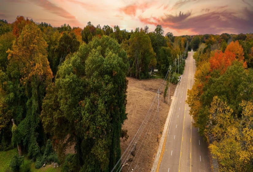 View of property location