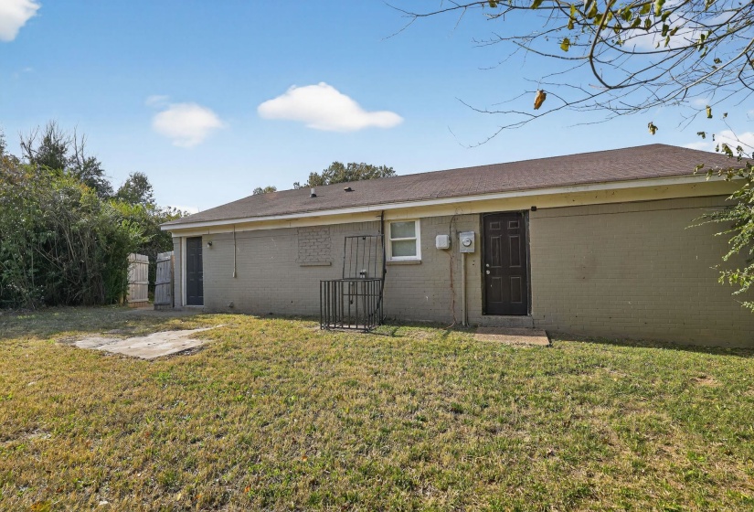 4360 BLUEBELL ST, Memphis, Tennessee 38109, 4 Bedrooms Bedrooms, 6 Rooms Rooms,1 BathroomBathrooms,Residential,For Sale,BLUEBELL,10209892