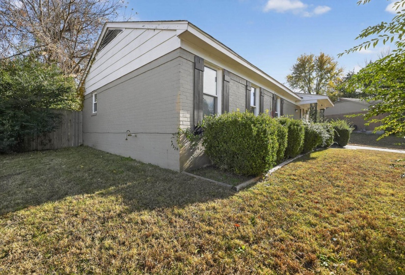 4360 BLUEBELL ST, Memphis, Tennessee 38109, 4 Bedrooms Bedrooms, 6 Rooms Rooms,1 BathroomBathrooms,Residential,For Sale,BLUEBELL,10209892