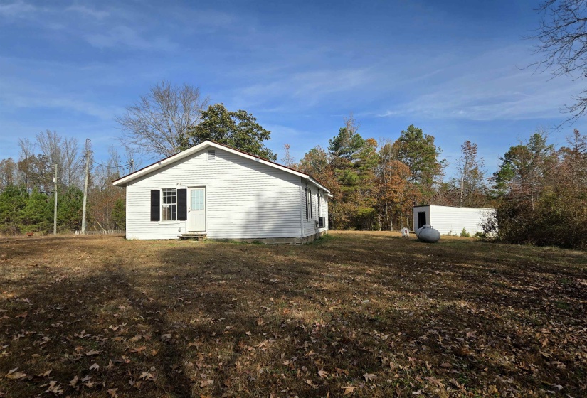 1907 ELMER COX RD, Bethel Springs, Tennessee 38315, 2 Bedrooms Bedrooms, 5 Rooms Rooms,1 BathroomBathrooms,Residential,For Sale,ELMER COX,10209896