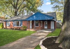 4908 HUMMINGBIRD LN, Memphis, Tennessee 38117, 3 Bedrooms Bedrooms, 7 Rooms Rooms,2 BathroomsBathrooms,Residential,For Sale,HUMMINGBIRD,10209923