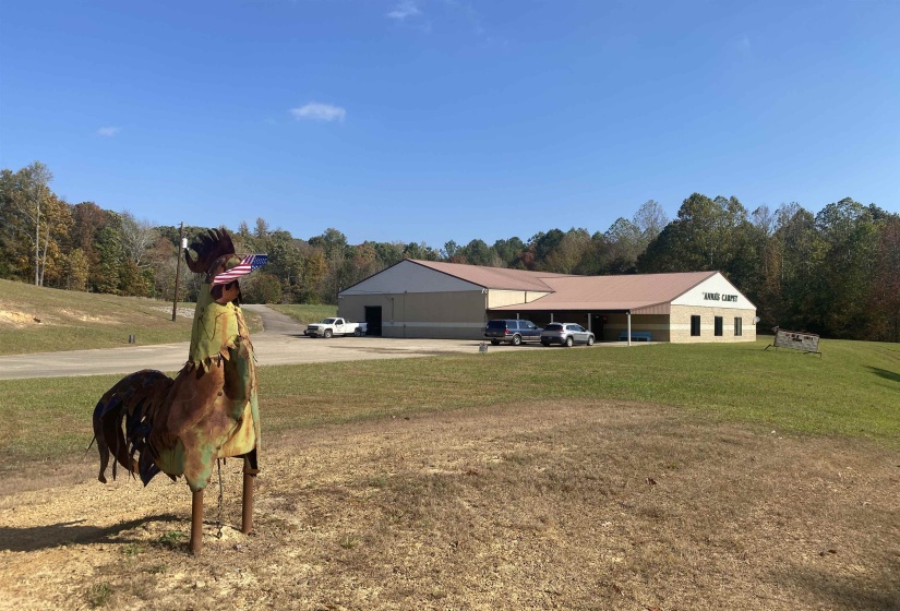 795 CENTER POINT RD, Reagan, Tennessee 38362, ,Commercial/industrial,For Sale,CENTER POINT,10209985