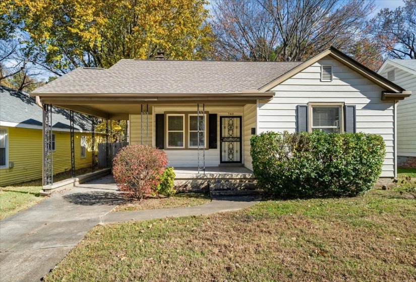 740 LOEB ST, Memphis, Tennessee 38111, 3 Bedrooms Bedrooms, 6 Rooms Rooms,1 BathroomBathrooms,Residential,For Sale,LOEB,10209992