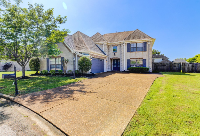 9695 WOODLAND CREEK LN, Unincorporated, Tennessee 38018, 4 Bedrooms Bedrooms, 7 Rooms Rooms,2.1 BathroomsBathrooms,Residential,For Sale,WOODLAND CREEK,10210014