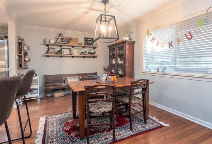 This condo is filled with light!