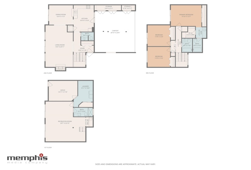 View of property floor plan