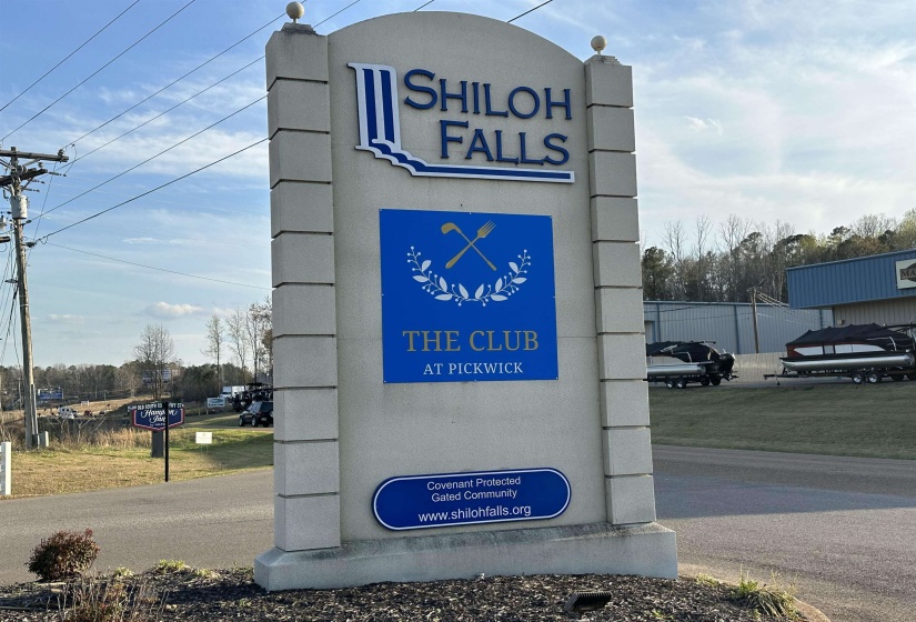 0 SHILOH FALLS COURT RD, Counce, Tennessee 38372-9999, ,Land,For Sale,SHILOH FALLS COURT,10210313