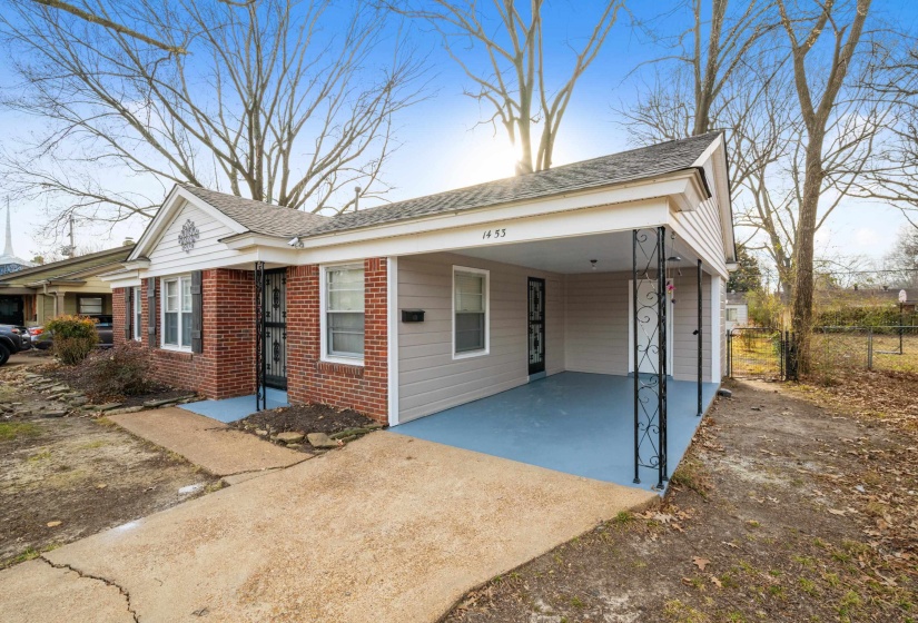 1453 COLONIAL RD, Memphis, Tennessee 38117, 3 Bedroom Bedrooms, 7 Room Rooms,2 BathroomBathrooms,Rental Properties,For Sale,COLONIAL,0,10210309