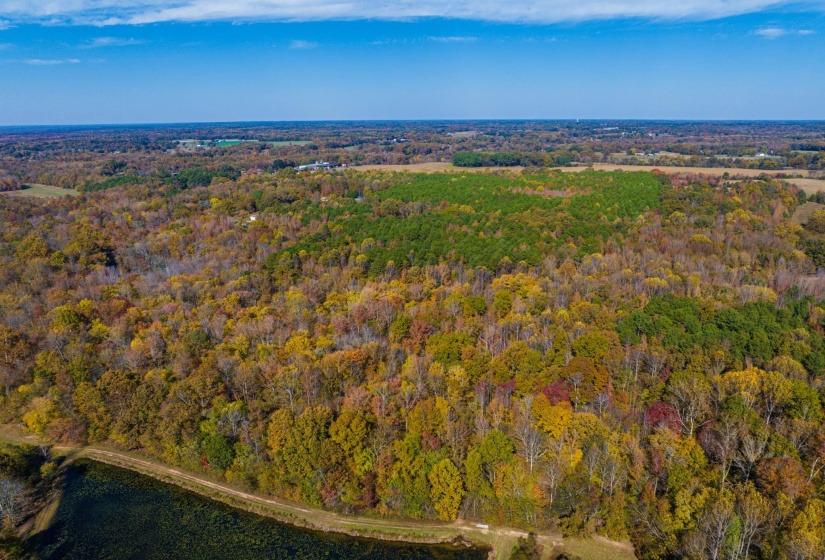 View of property location