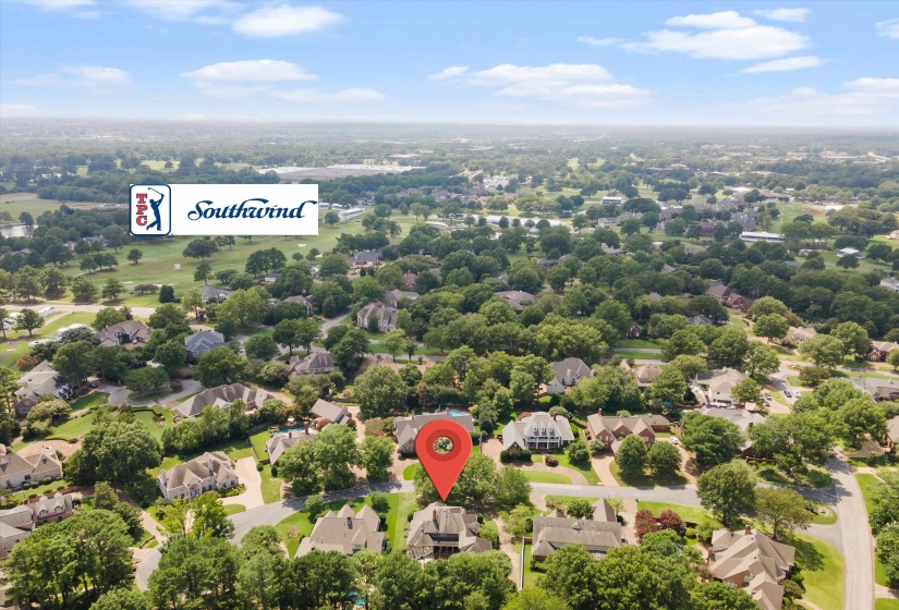 3424 LAKE POINTE CV, Memphis, Tennessee 38125, 4 Bedroom Bedrooms, 8 Room Rooms,3.1 BathroomBathrooms,Residential,For Sale,LAKE POINTE,0,10210608