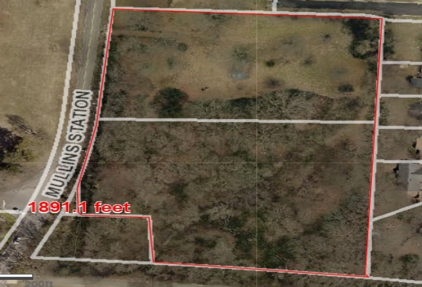 0 MULLINS STATION RD, Memphis, Tennessee 38134, ,Land,For Sale,MULLINS STATION,10210627