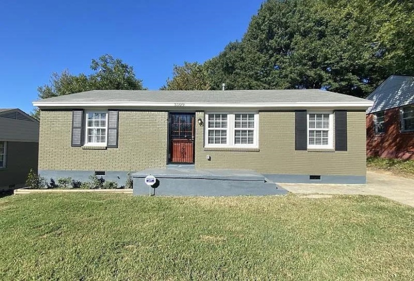 3509 HORN LAKE RD, Memphis, Tennessee 38109, 3 Bedroom Bedrooms, 5 Room Rooms,1 BathroomBathrooms,Residential,For Sale,HORN LAKE,0,10210664