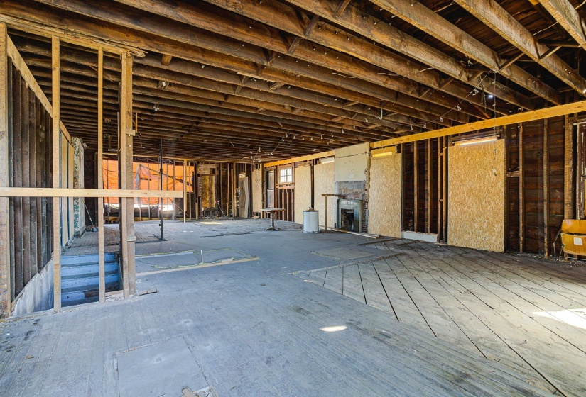 View of miscellaneous room