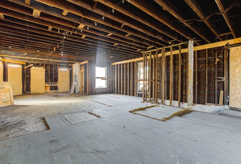 View of miscellaneous room
