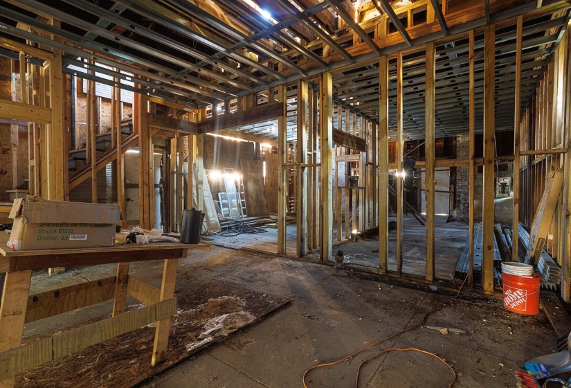 View of miscellaneous room