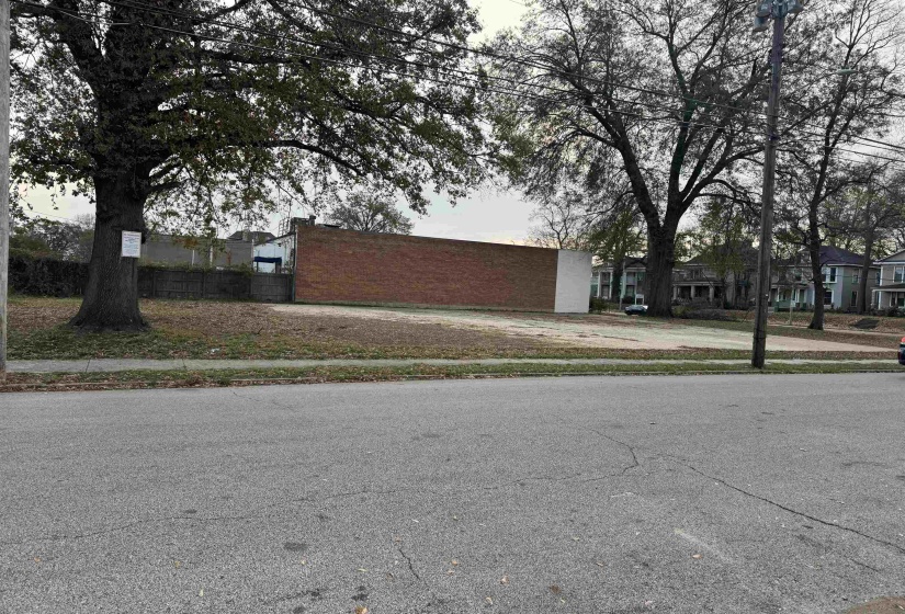 View of property exterior