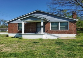 1318 BREEDLOVE ST, Memphis, Tennessee 38107, 3 Bedrooms Bedrooms, 5 Rooms Rooms,1 BathroomBathrooms,Residential,For Sale,BREEDLOVE,10193658