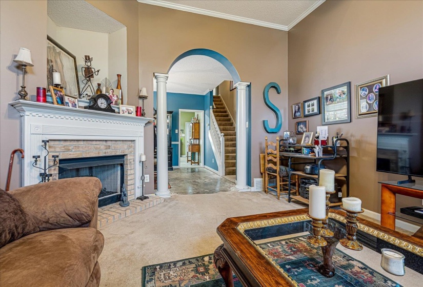 8703 ROGERS PARK AVE, Cordova, Tennessee 38016, 4 Bedroom Bedrooms, 7 Room Rooms,2.1 BathroomBathrooms,Residential,For Sale,ROGERS PARK,0,10210696