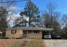 3564 ENGLAND ST, Memphis, Tennessee 38127, 3 Bedrooms Bedrooms, 6 Rooms Rooms,1 BathroomBathrooms,Residential,For Sale,ENGLAND,10210846