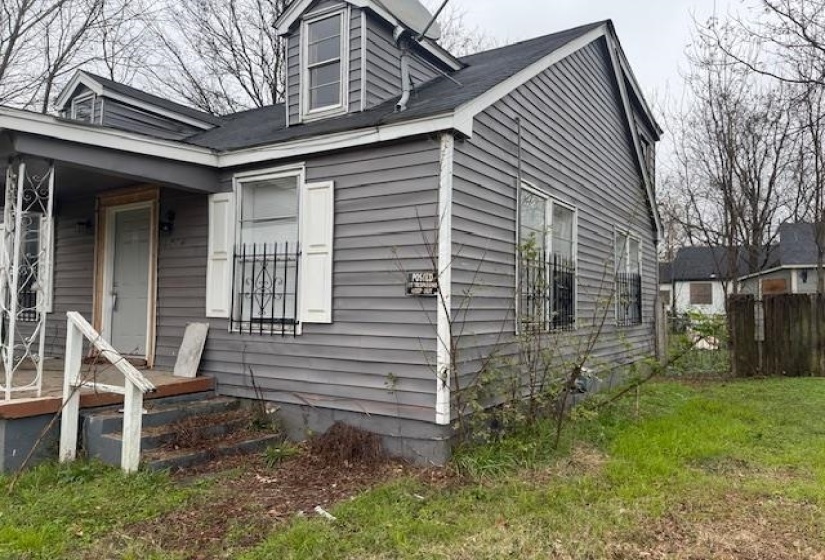 2984 BENJESTOWN RD, Memphis, Tennessee 38127, 4 Bedrooms Bedrooms, 5 Rooms Rooms,1 BathroomBathrooms,Residential,For Sale,BENJESTOWN,10210854