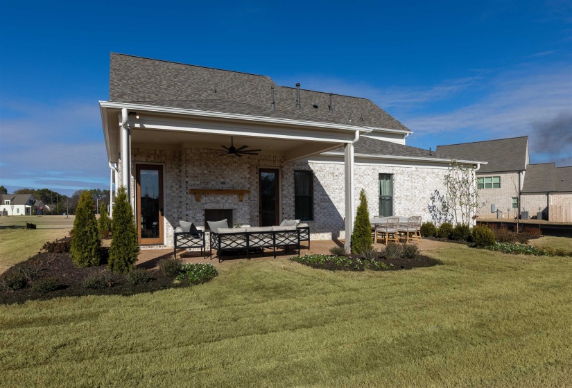 864 GOLDENROD WAY, Collierville, Tennessee 38017, 5 Bedrooms Bedrooms, 10 Rooms Rooms,3.1 BathroomsBathrooms,Residential,For Sale,GOLDENROD,10210936