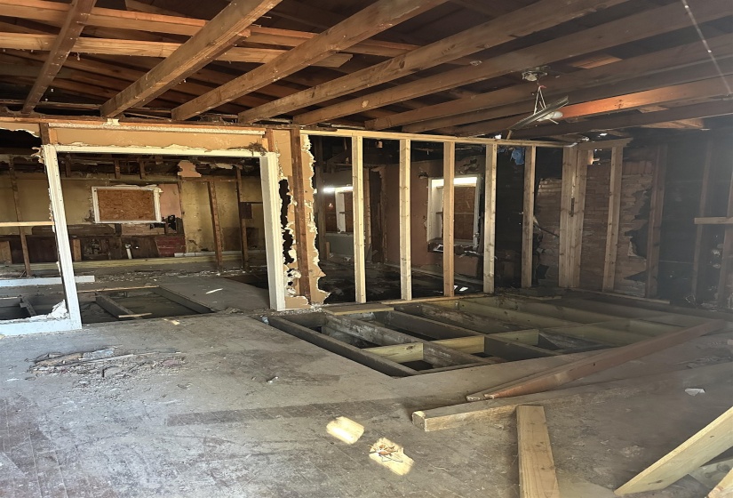 View of miscellaneous room