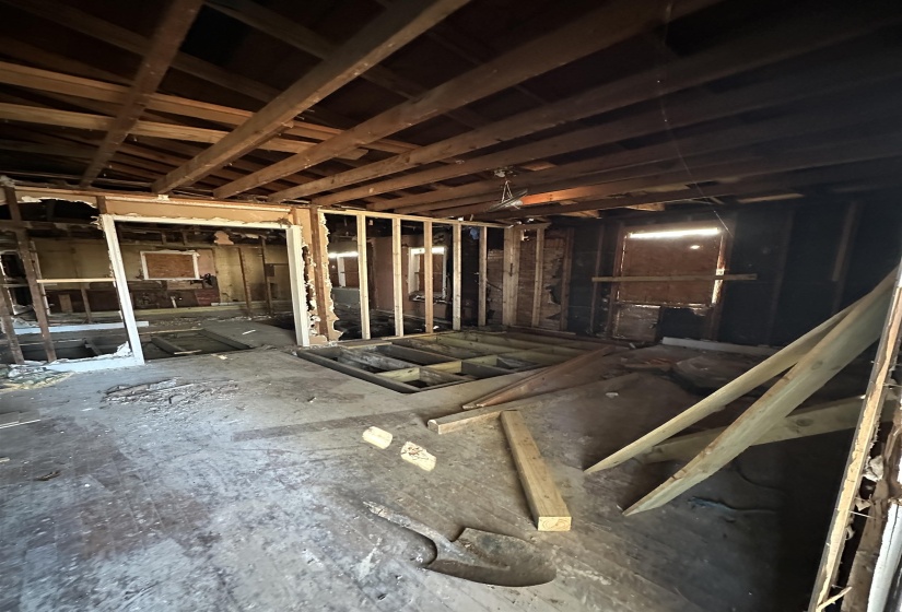 View of miscellaneous room