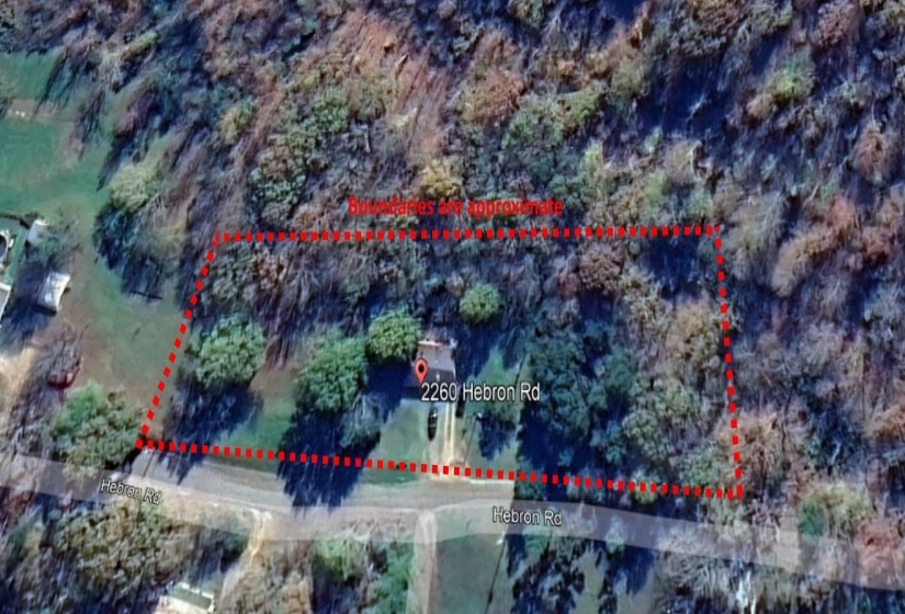 2260 HEBRON RD, Middleton, Tennessee 38052-4154, 3 Bedrooms Bedrooms, 7 Rooms Rooms,1 BathroomBathrooms,Residential,For Sale,HEBRON,10210952