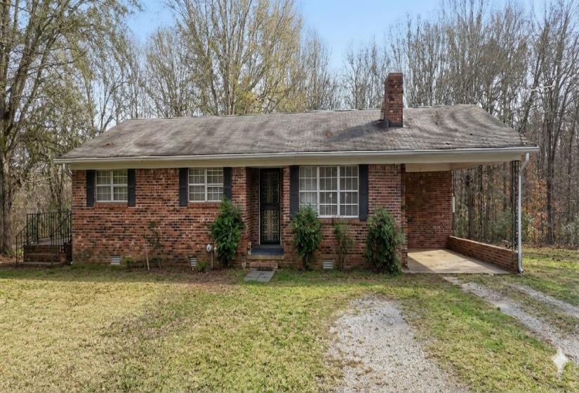 2260 HEBRON RD, Middleton, Tennessee 38052-4154, 3 Bedrooms Bedrooms, 7 Rooms Rooms,1 BathroomBathrooms,Residential,For Sale,HEBRON,10210952