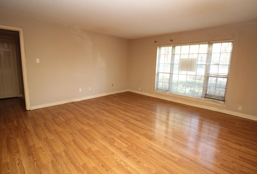 light wood-type flooring