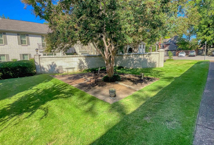 Court yard