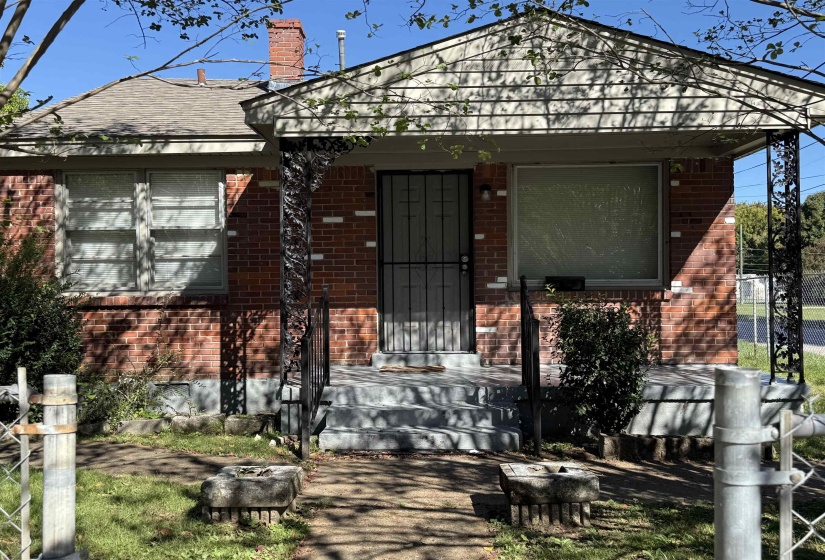 346 MODDER AVE, Memphis, Tennessee 38109, 2 Bedroom Bedrooms, 2 Room Rooms,1 BathroomBathrooms,Residential,For Sale,MODDER,0,10210966