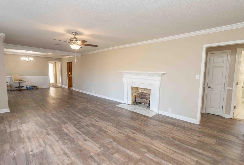 8453 HWY 45 S HWY, Ramer, Tennessee 38367, 3 Bedrooms Bedrooms, 8 Rooms Rooms,2 BathroomsBathrooms,Residential,For Sale,HWY 45 S,10211040