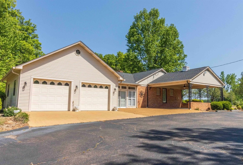 8453 HWY 45 S HWY, Ramer, Tennessee 38367, 3 Bedrooms Bedrooms, 8 Rooms Rooms,2 BathroomsBathrooms,Residential,For Sale,HWY 45 S,10211040