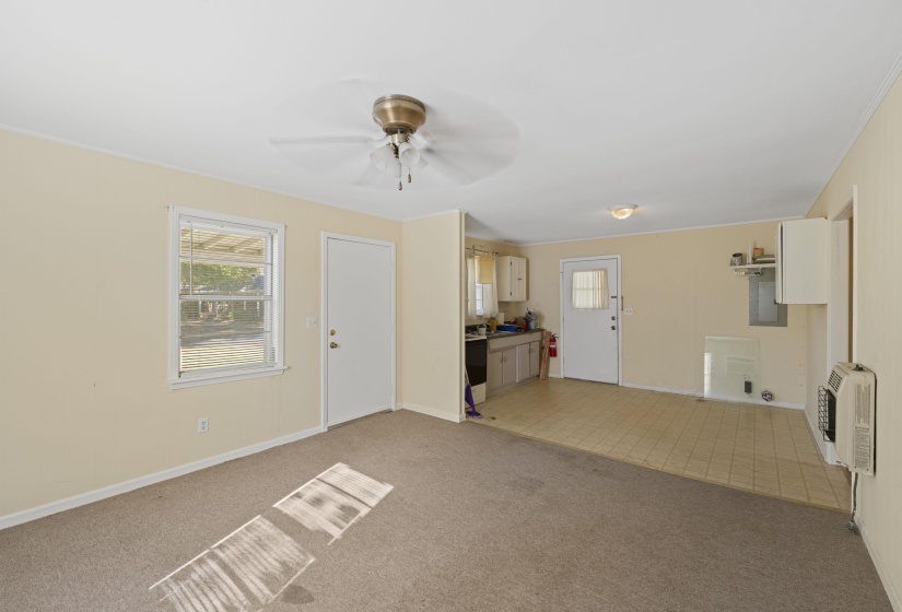 6578 311 HWY, Holly Springs, Mississippi 38635, 3 Bedrooms Bedrooms, 7 Rooms Rooms,2 BathroomsBathrooms,Residential,For Sale,311,10211079