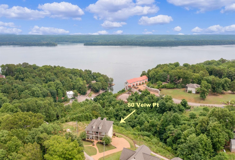 80 VIEW POINT CV, Counce, Tennessee 38326, 5 Bedrooms Bedrooms, 10 Rooms Rooms,4.1 BathroomsBathrooms,Residential,For Sale,VIEW POINT,10211070