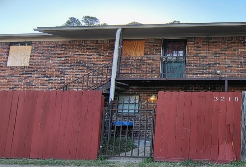 View of building exterior