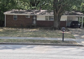 3566 LADUE ST, Memphis, Tennessee 38127, 3 Bedrooms Bedrooms, 5 Rooms Rooms,1.1 BathroomsBathrooms,Residential,For Sale,LADUE,10211222
